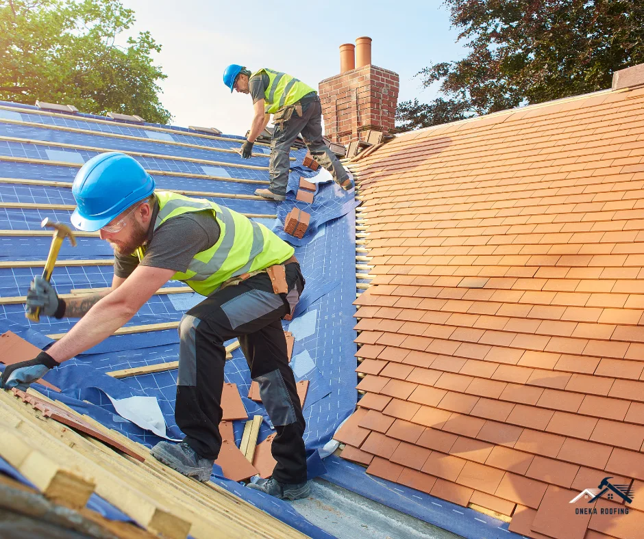 Why choose Roof Repair Near Me in Manning, OR